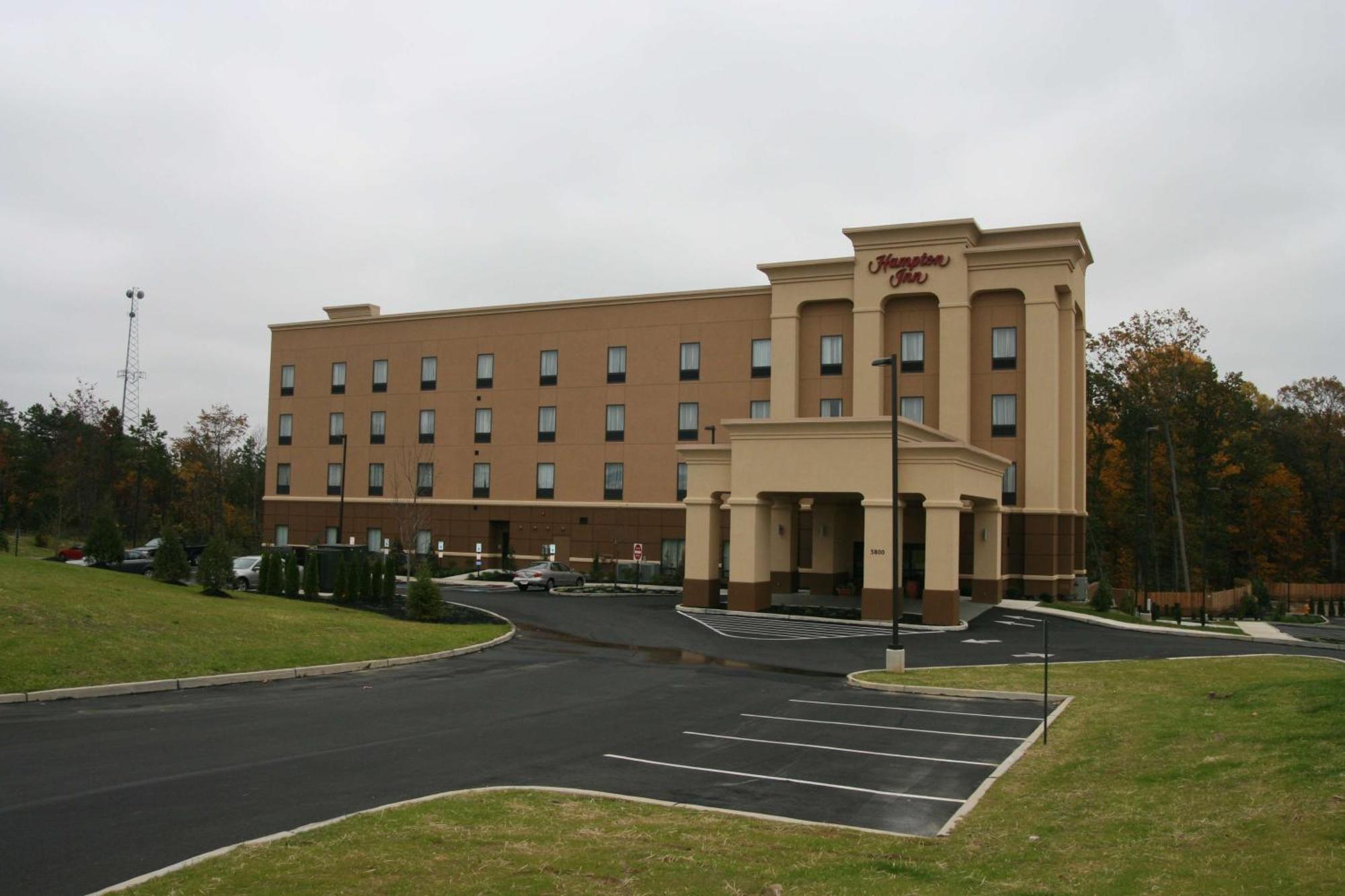 בלקווד Hampton Inn Turnersville מראה חיצוני תמונה