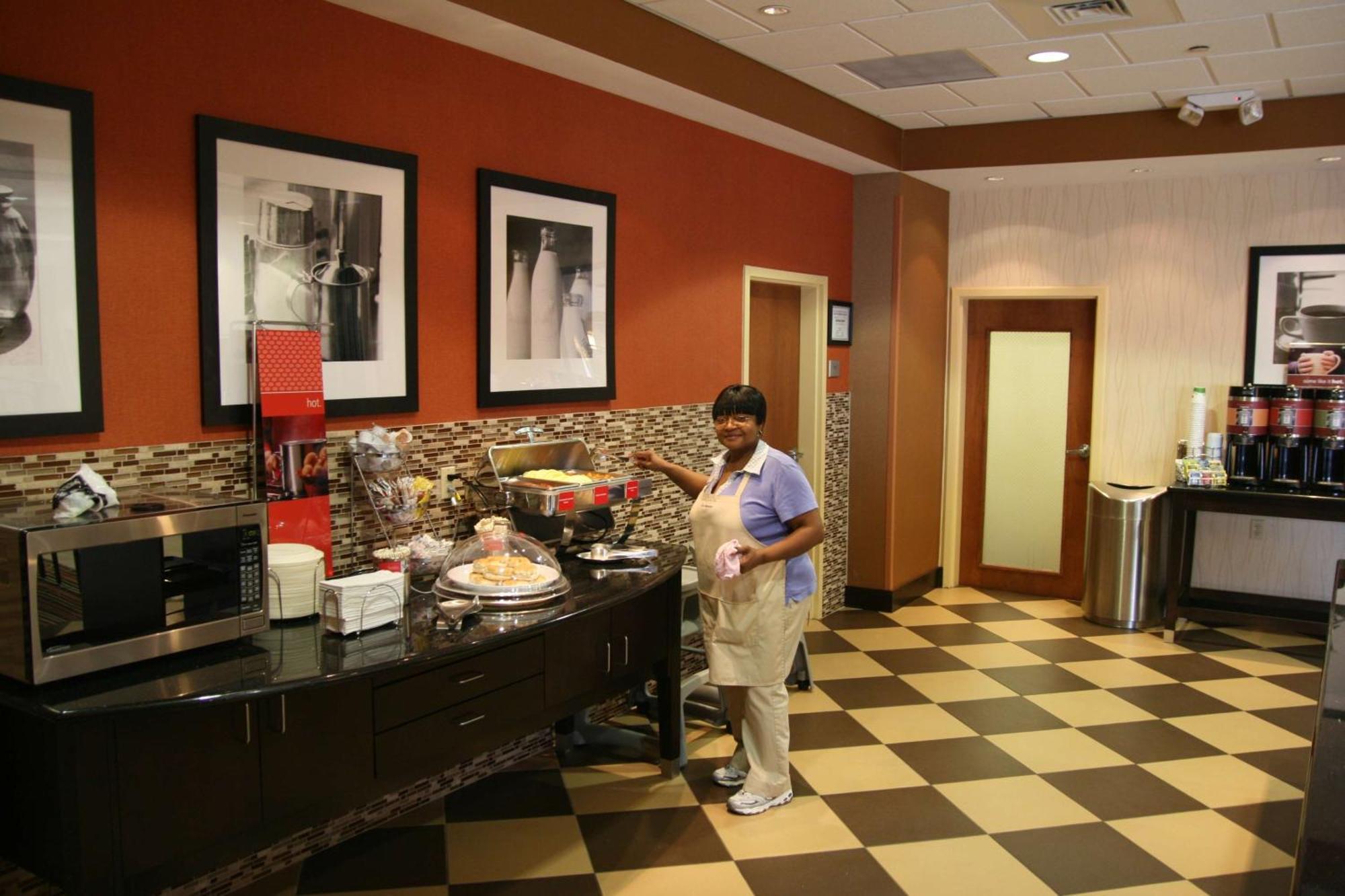 בלקווד Hampton Inn Turnersville מראה חיצוני תמונה